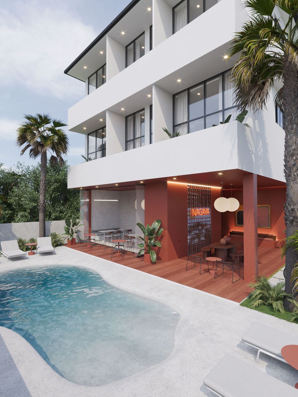 Апартаменты в Буките, Индонезия, 29 м² - фото 2