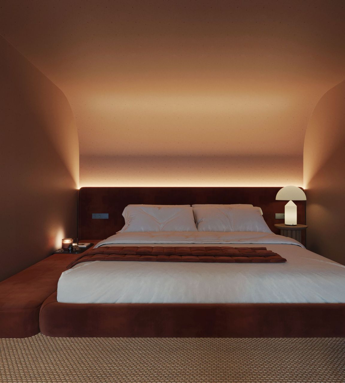 Апартаменты в Буките, Индонезия, 29 м² - фото 8