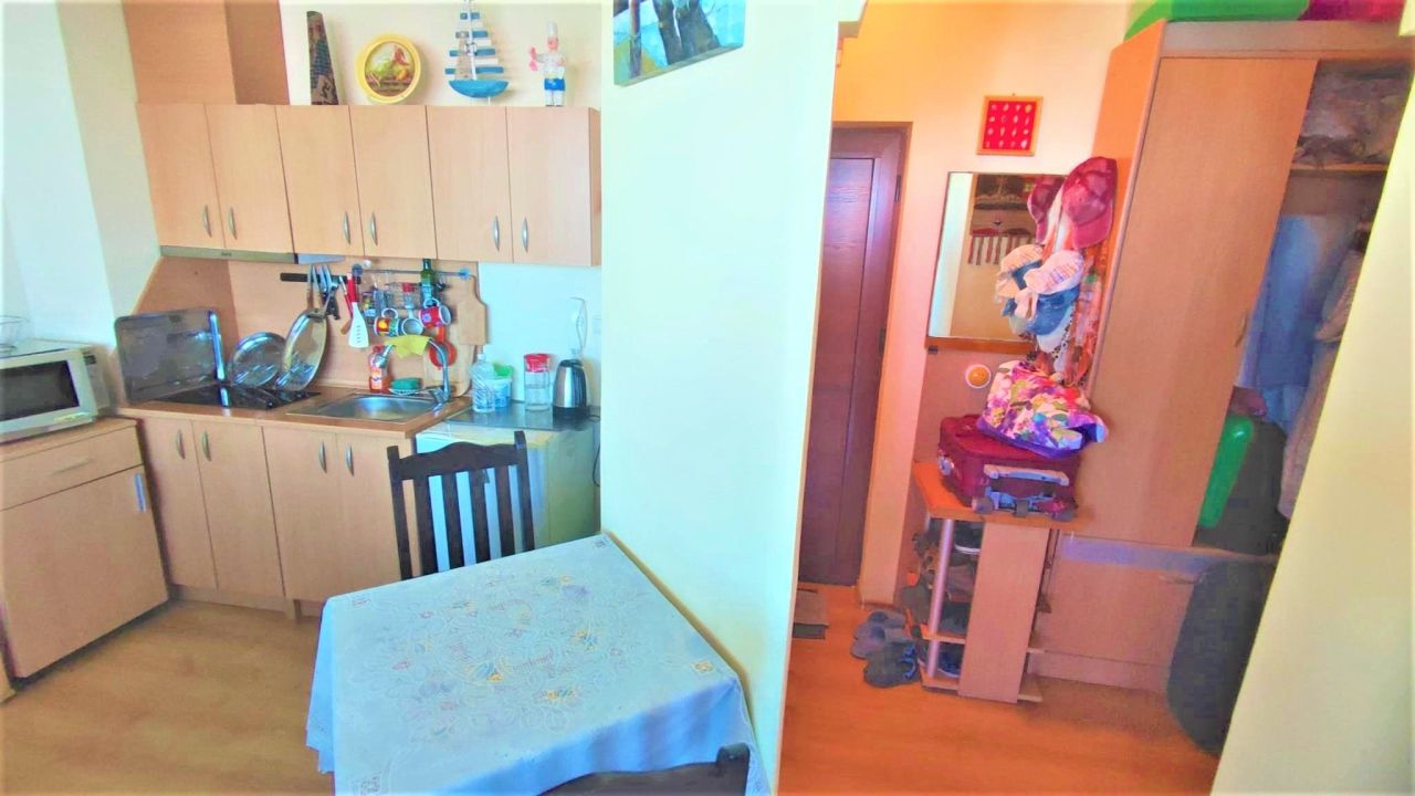 Квартира на Солнечном берегу, Болгария, 58 м² - фото 6