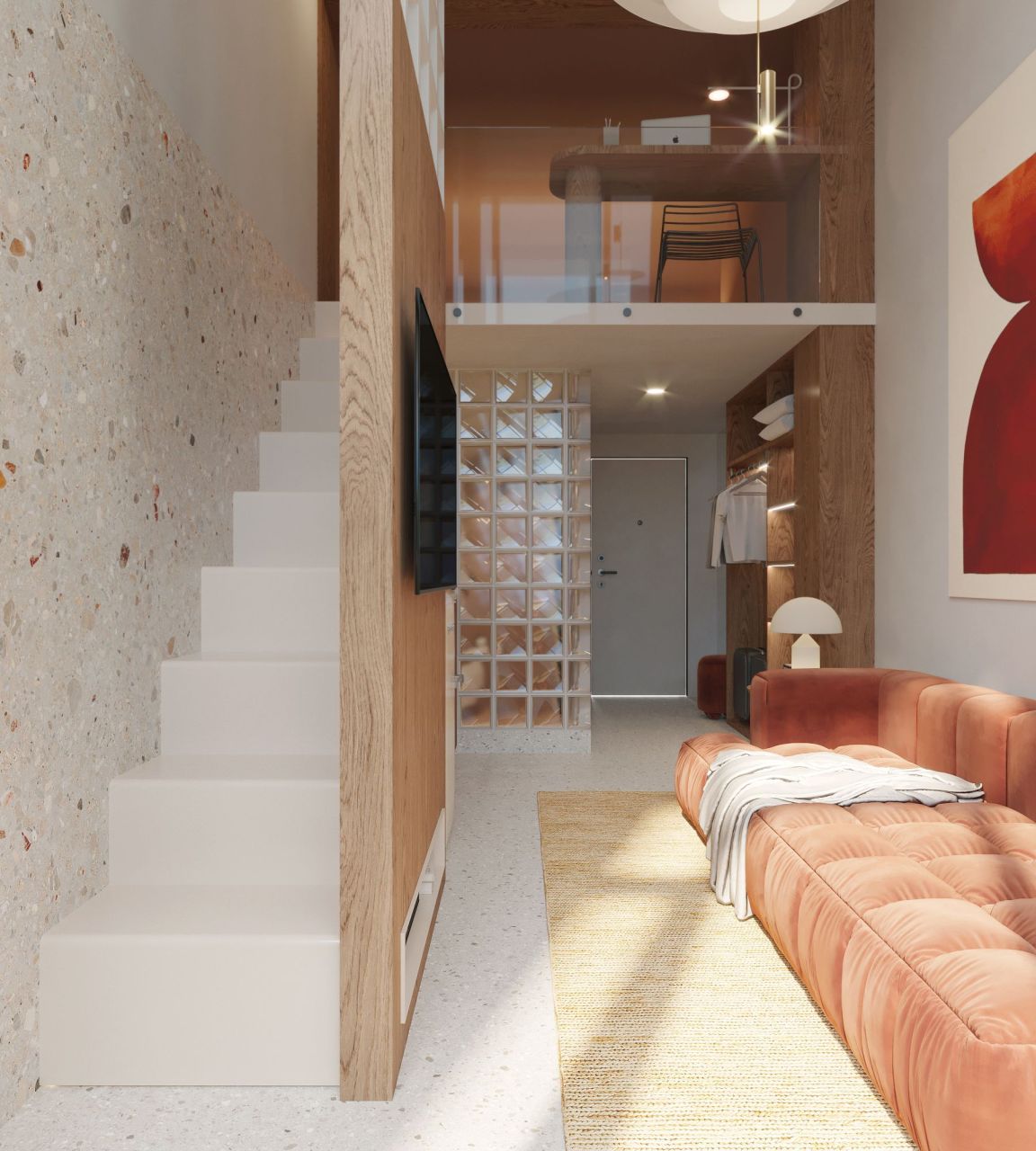 Апартаменты в Буките, Индонезия, 29 м² - фото 11