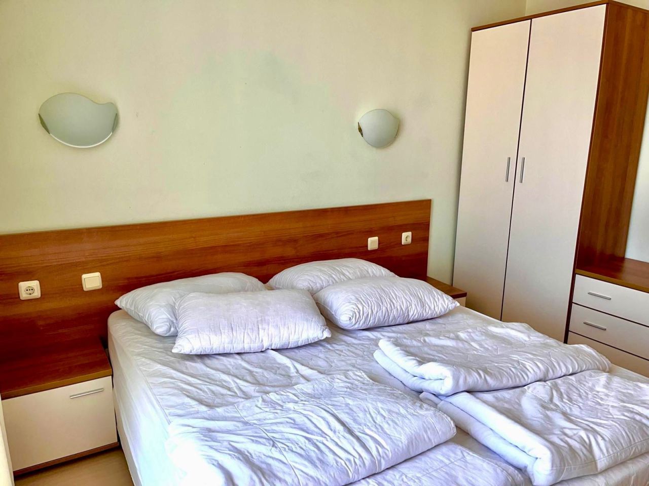 Квартира на Солнечном берегу, Болгария, 63 м² - фото 7