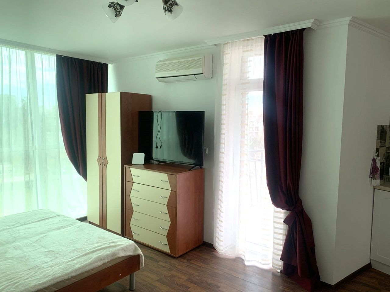 Квартира на Солнечном берегу, Болгария, 42 м² - фото 7