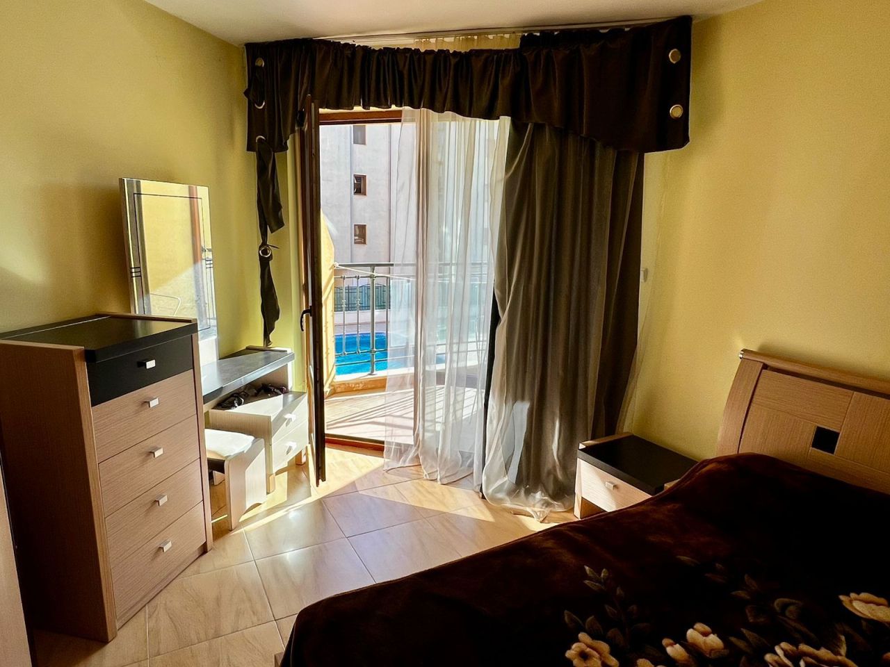 Квартира на Солнечном берегу, Болгария, 72 м² - фото 7