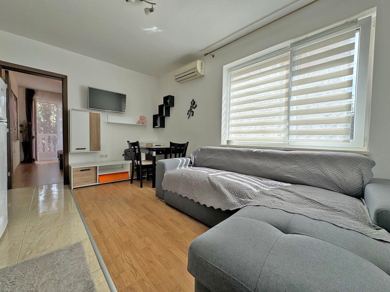 Квартира на Солнечном берегу, Болгария, 51 м² - фото 7