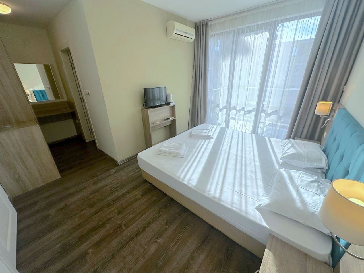 Квартира на Солнечном берегу, Болгария, 33 м² - фото 7