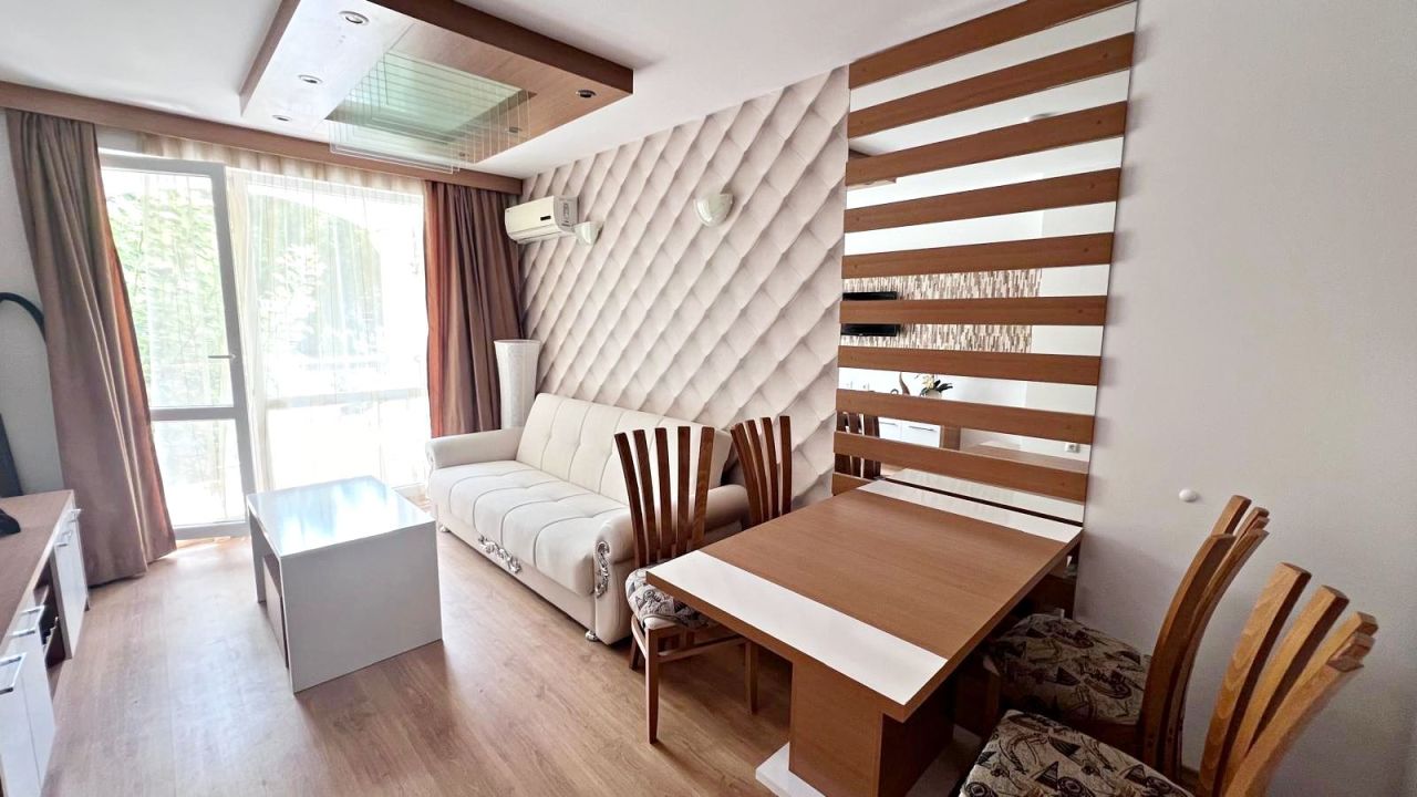 Квартира на Солнечном берегу, Болгария, 58 м² - фото 7