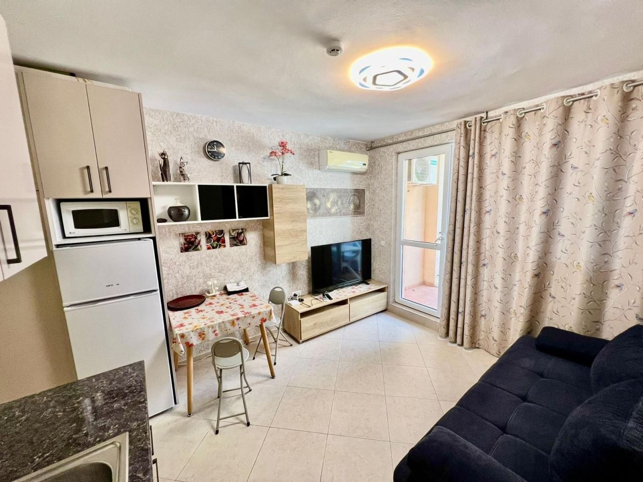 Квартира на Солнечном берегу, Болгария, 32 м² - фото 7