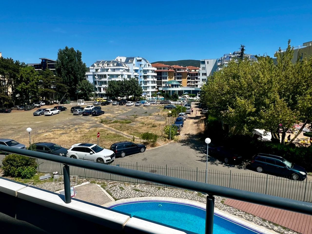 Квартира на Солнечном берегу, Болгария, 70 м² - фото 7