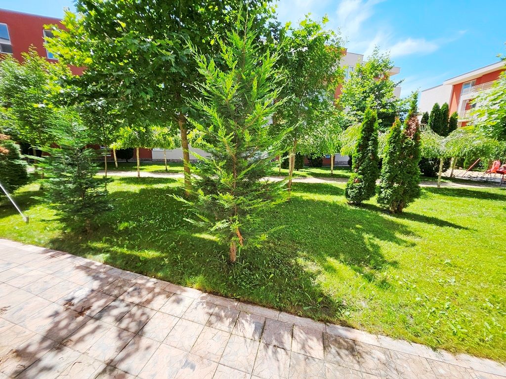 Квартира на Солнечном берегу, Болгария, 33 м² - фото 7