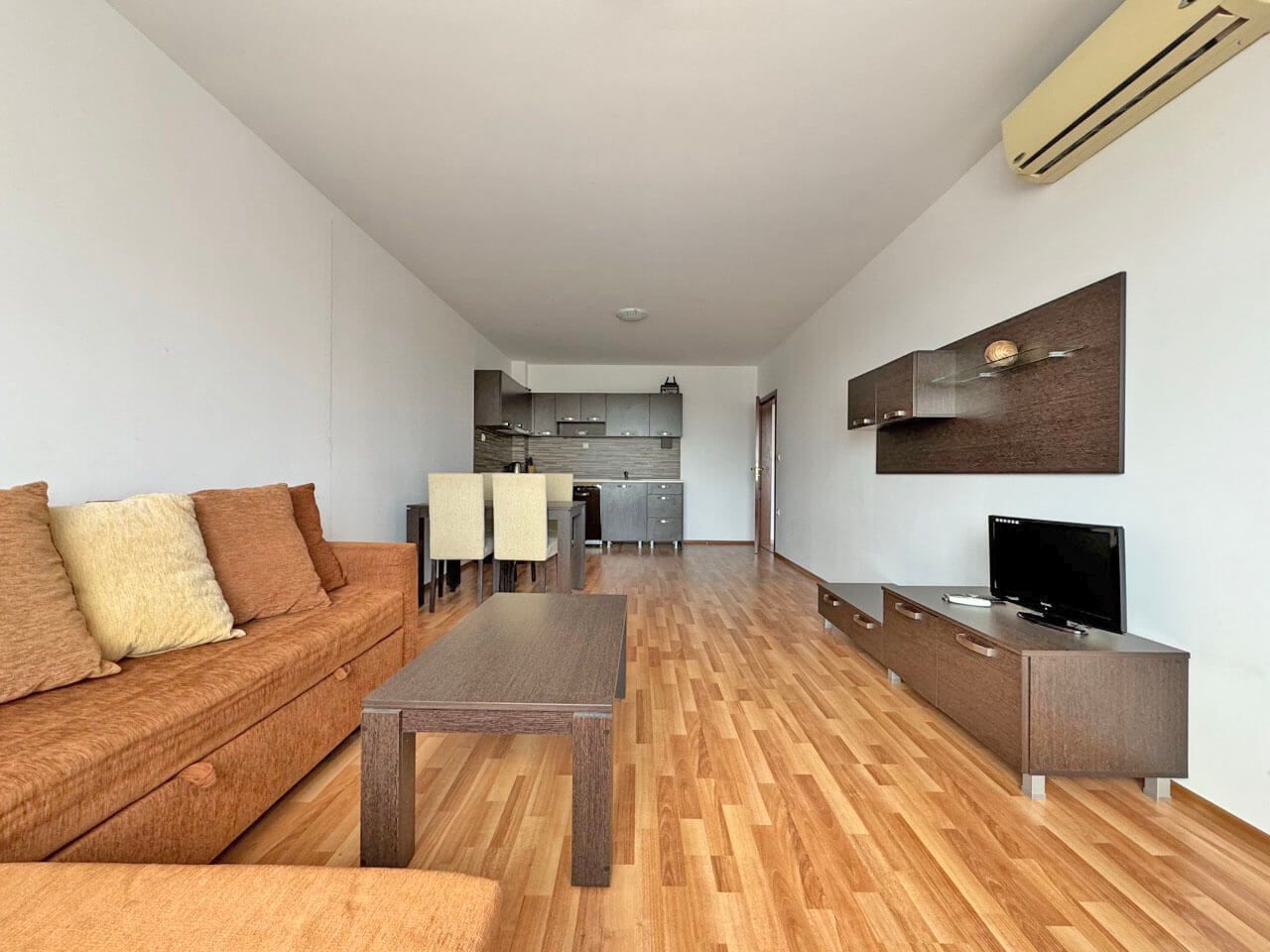 Квартира на Солнечном берегу, Болгария, 71 м² - фото 7