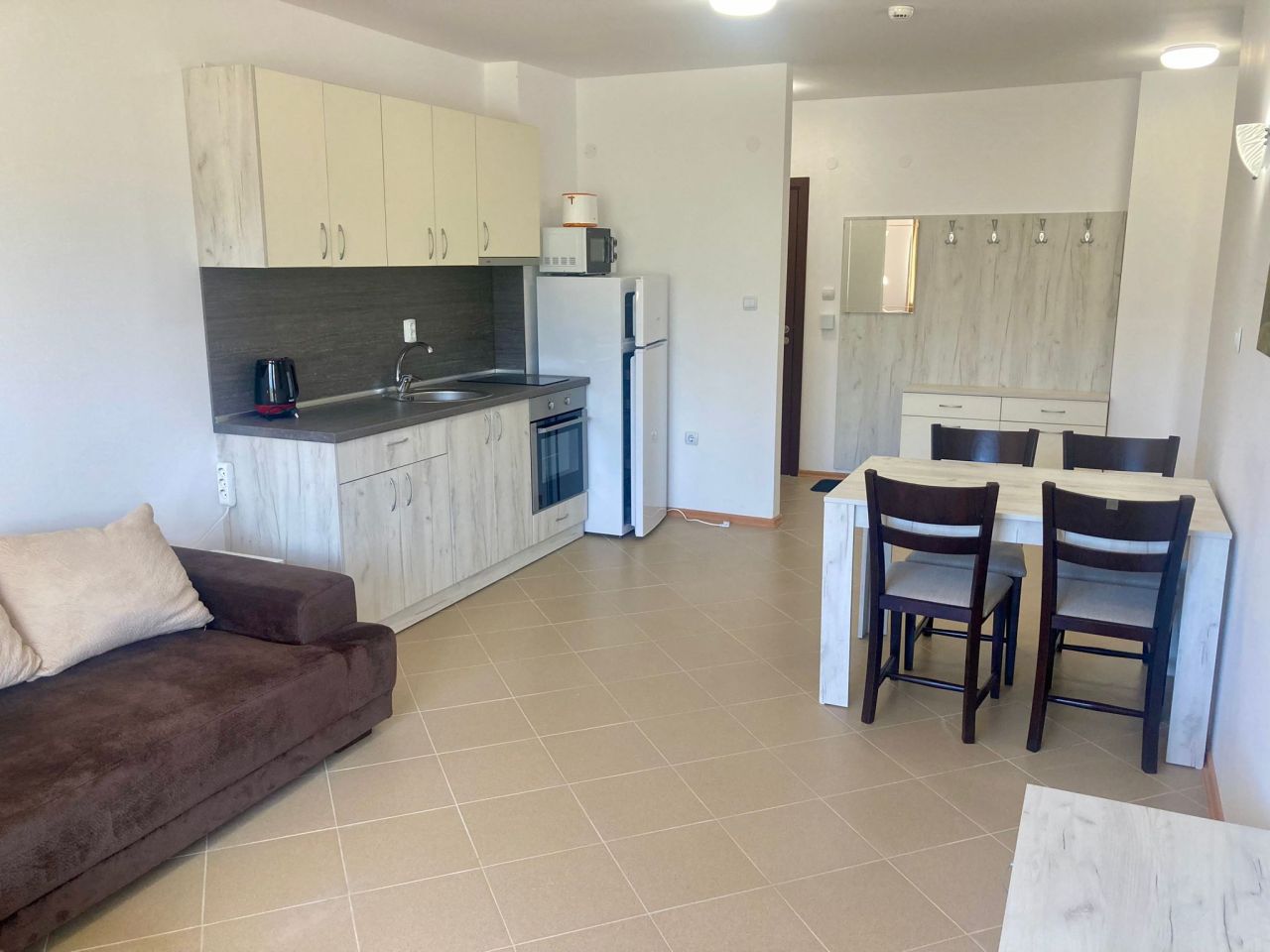 Квартира в Кошарице, Болгария, 66 м² - фото 7