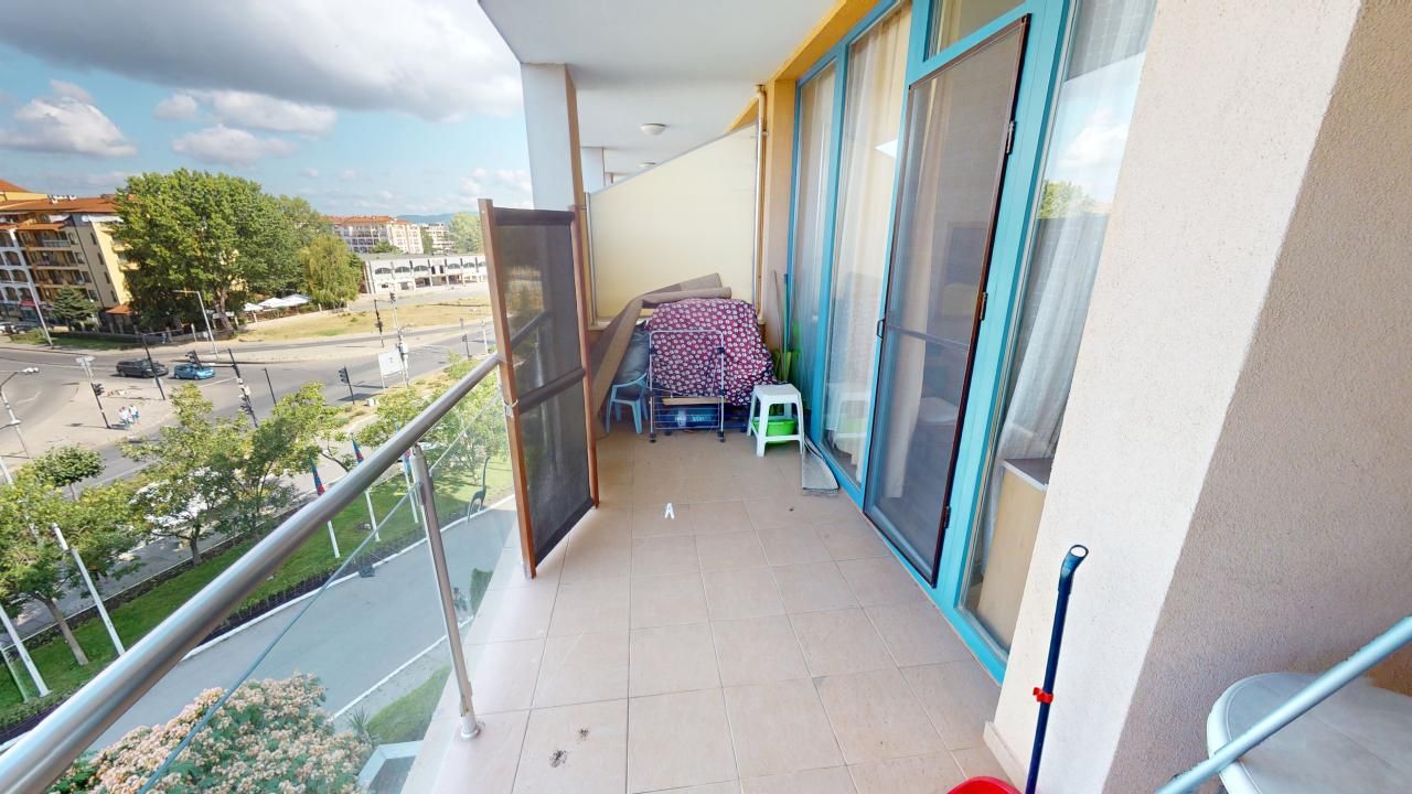 Квартира на Солнечном берегу, Болгария, 56 м² - фото 7