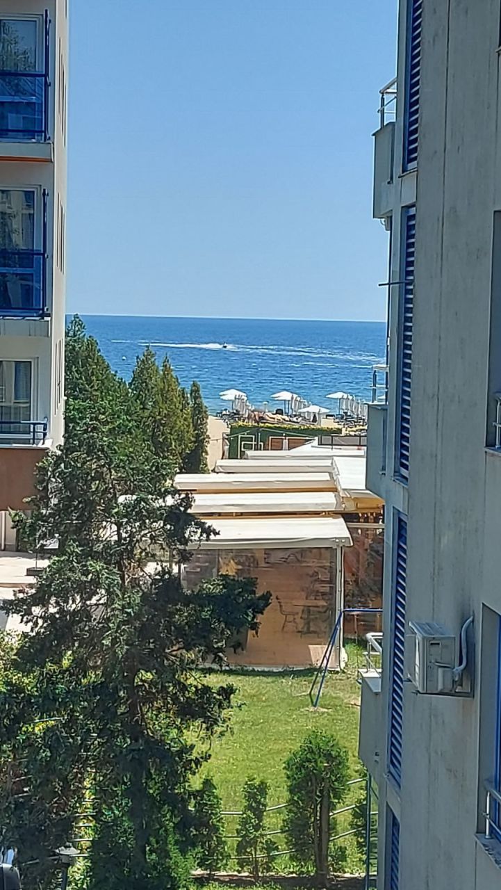 Квартира на Солнечном берегу, Болгария, 40 м² - фото 7