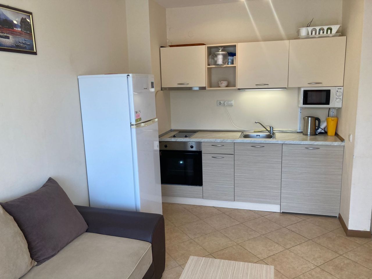 Квартира на Солнечном берегу, Болгария, 58 м² - фото 7