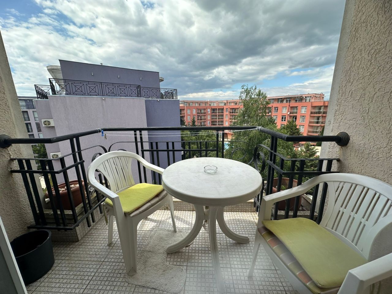 Квартира на Солнечном берегу, Болгария, 50 м² - фото 7