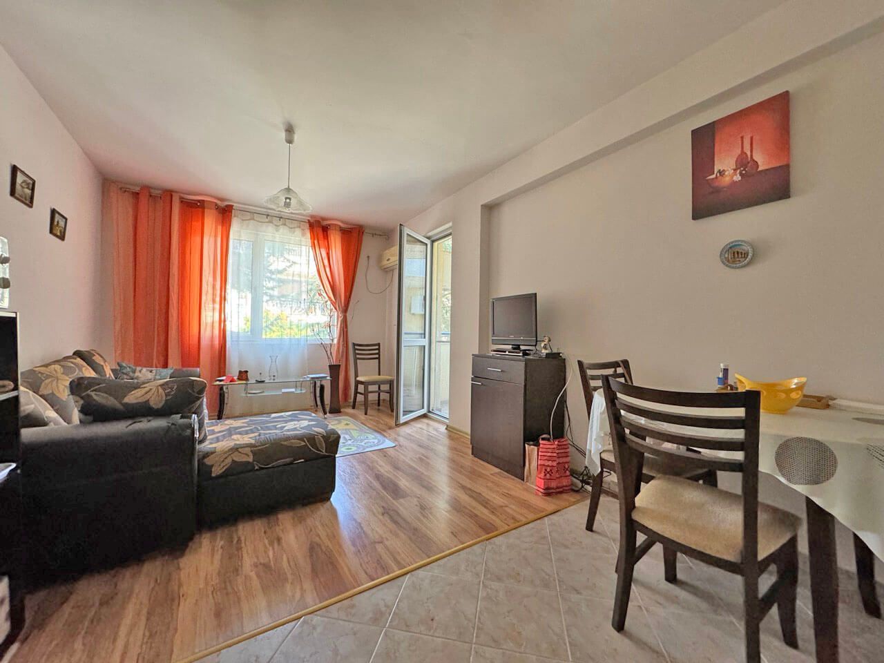 Квартира на Солнечном берегу, Болгария, 56 м² - фото 7