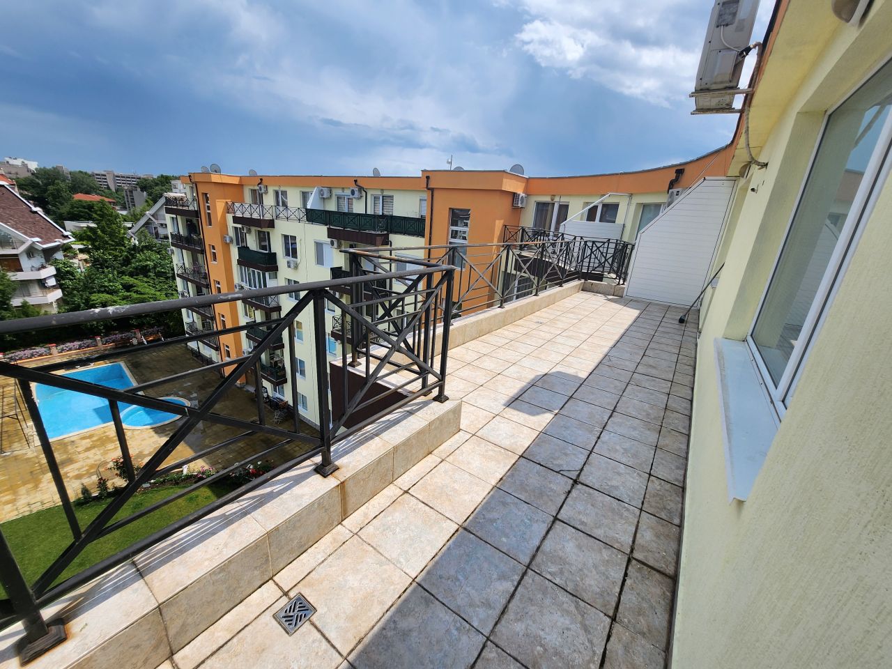 Квартира на Солнечном берегу, Болгария, 78 м² - фото 7