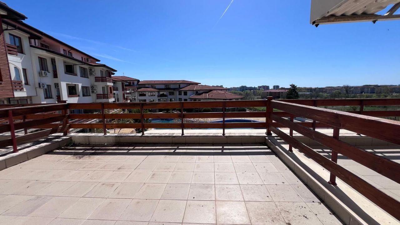 Квартира в Кошарице, Болгария, 50 м² - фото 7