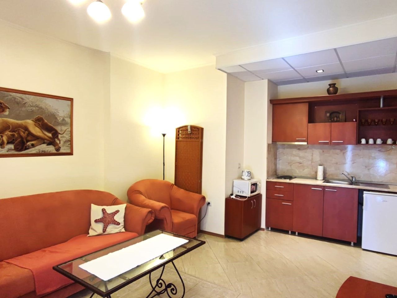 Квартира на Солнечном берегу, Болгария, 71 м² - фото 7