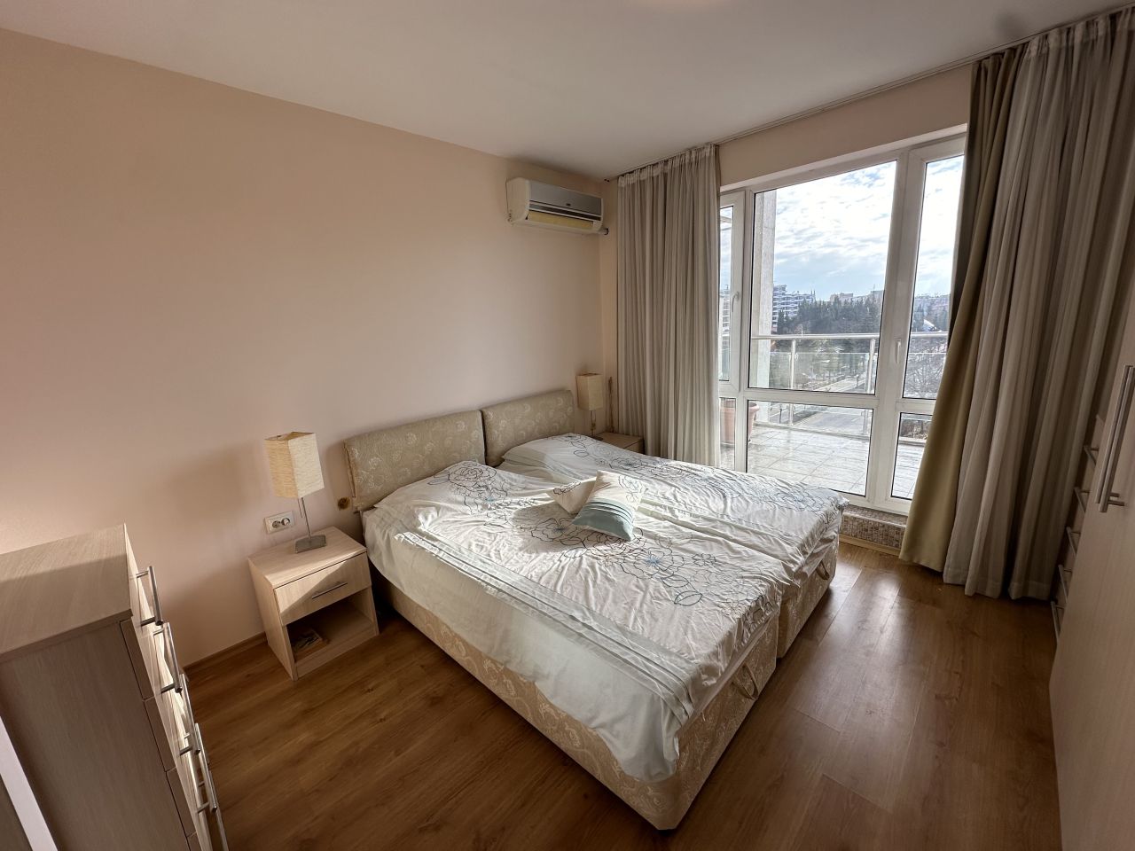 Квартира на Солнечном берегу, Болгария, 80 м² - фото 7