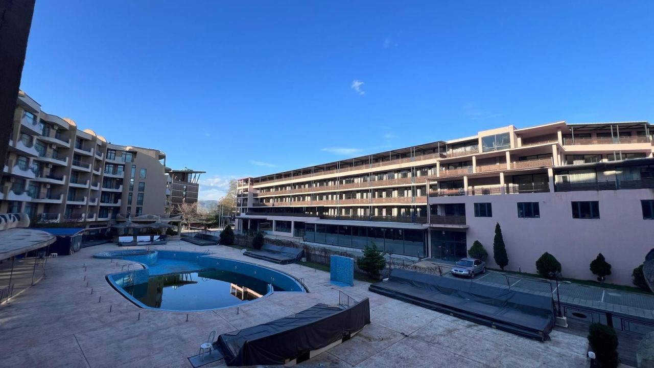 Квартира на Солнечном берегу, Болгария, 45 м² - фото 7