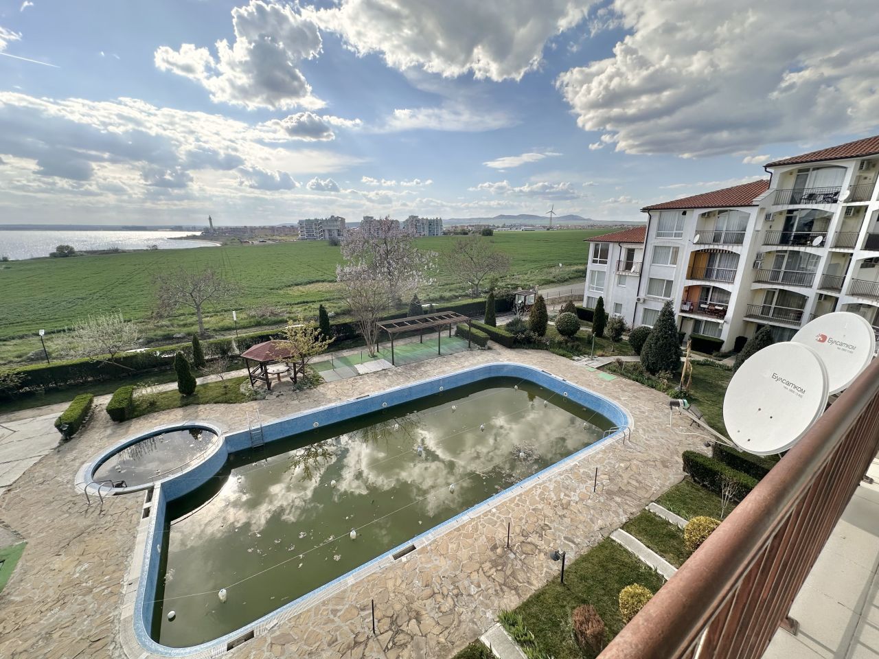 Квартира в Равде, Болгария, 40 м² - фото 7