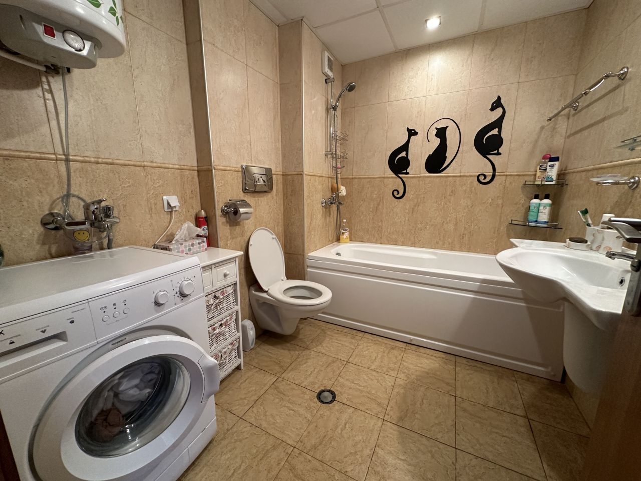 Квартира на Солнечном берегу, Болгария, 77 м² - фото 7