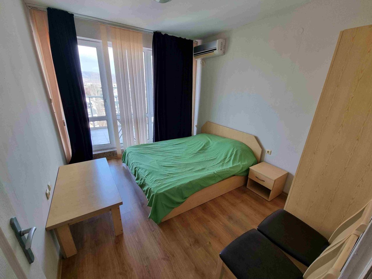 Квартира на Солнечном берегу, Болгария, 80 м² - фото 7