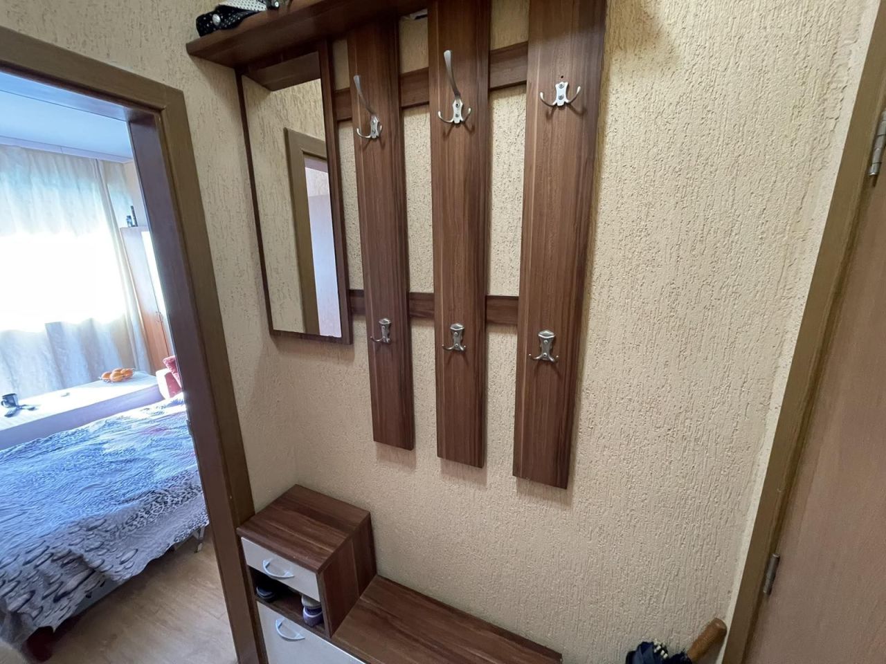 Квартира на Солнечном берегу, Болгария, 30 м² - фото 7