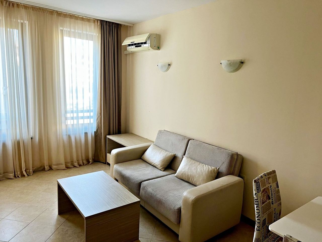 Квартира на Солнечном берегу, Болгария, 88 м² - фото 7