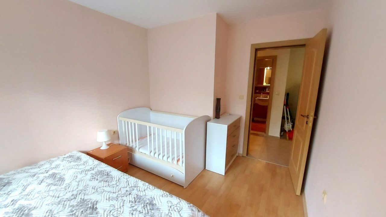 Квартира на Солнечном берегу, Болгария, 68 м² - фото 7