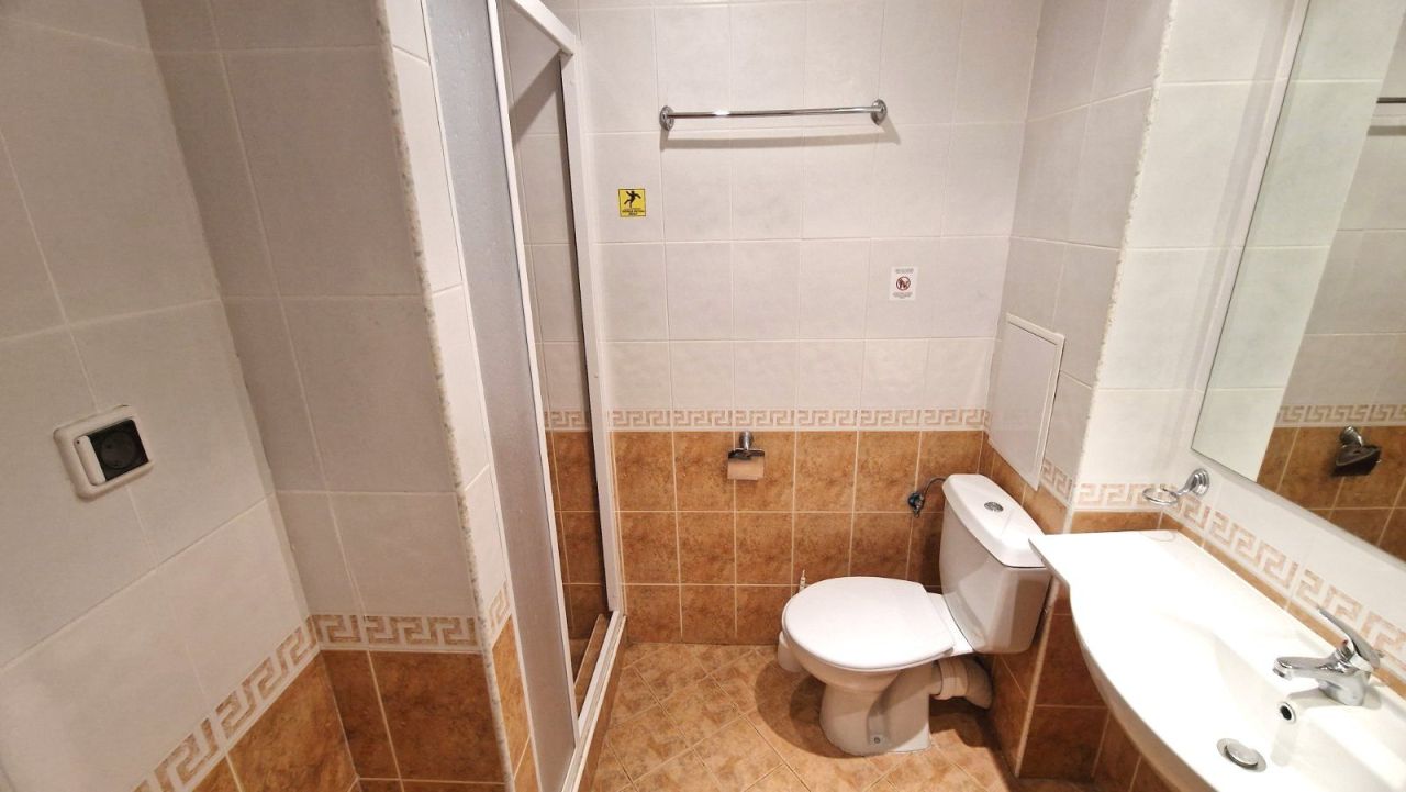 Квартира на Солнечном берегу, Болгария, 77 м² - фото 7