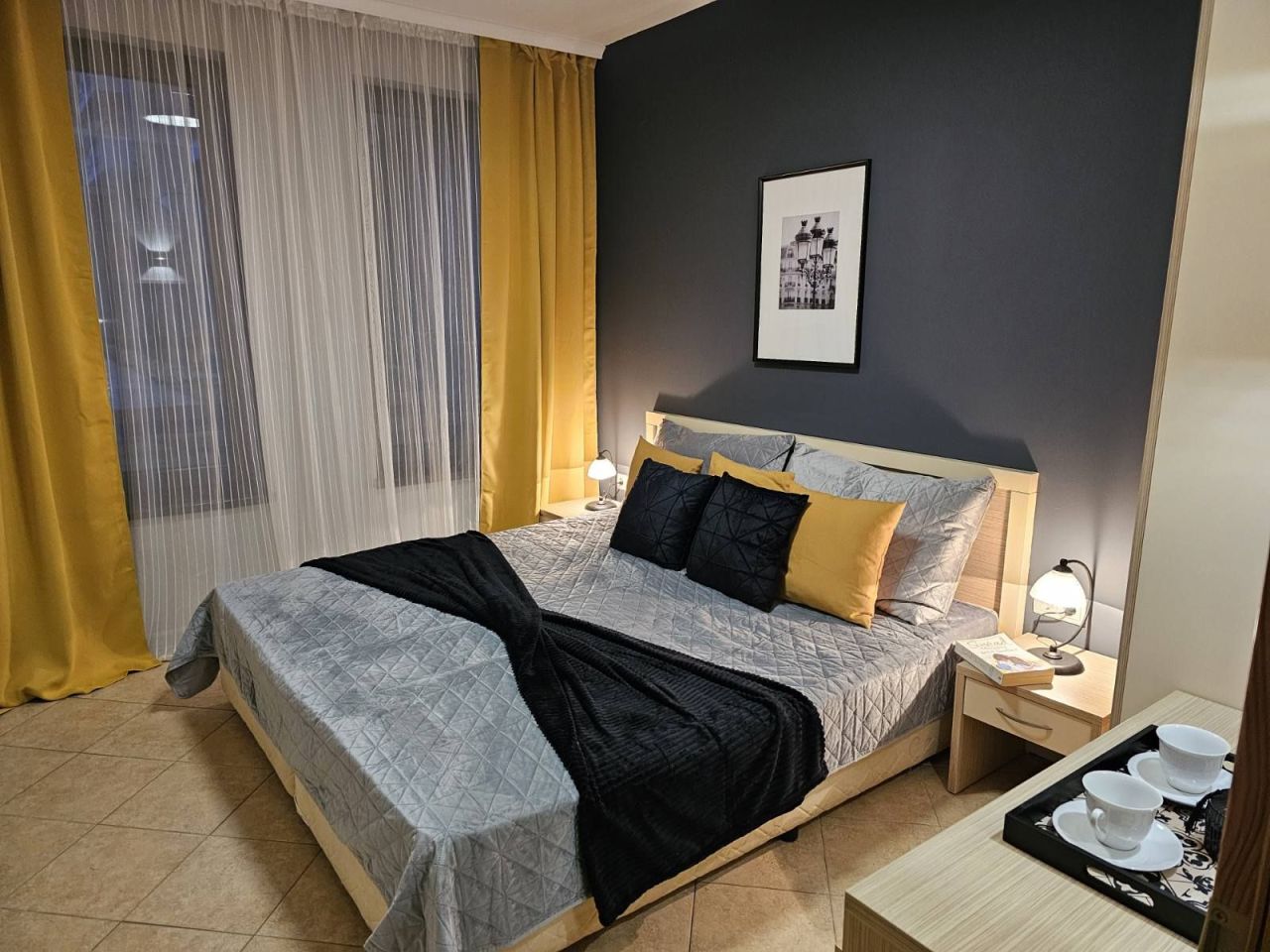 Квартира на Солнечном берегу, Болгария, 52 м² - фото 7