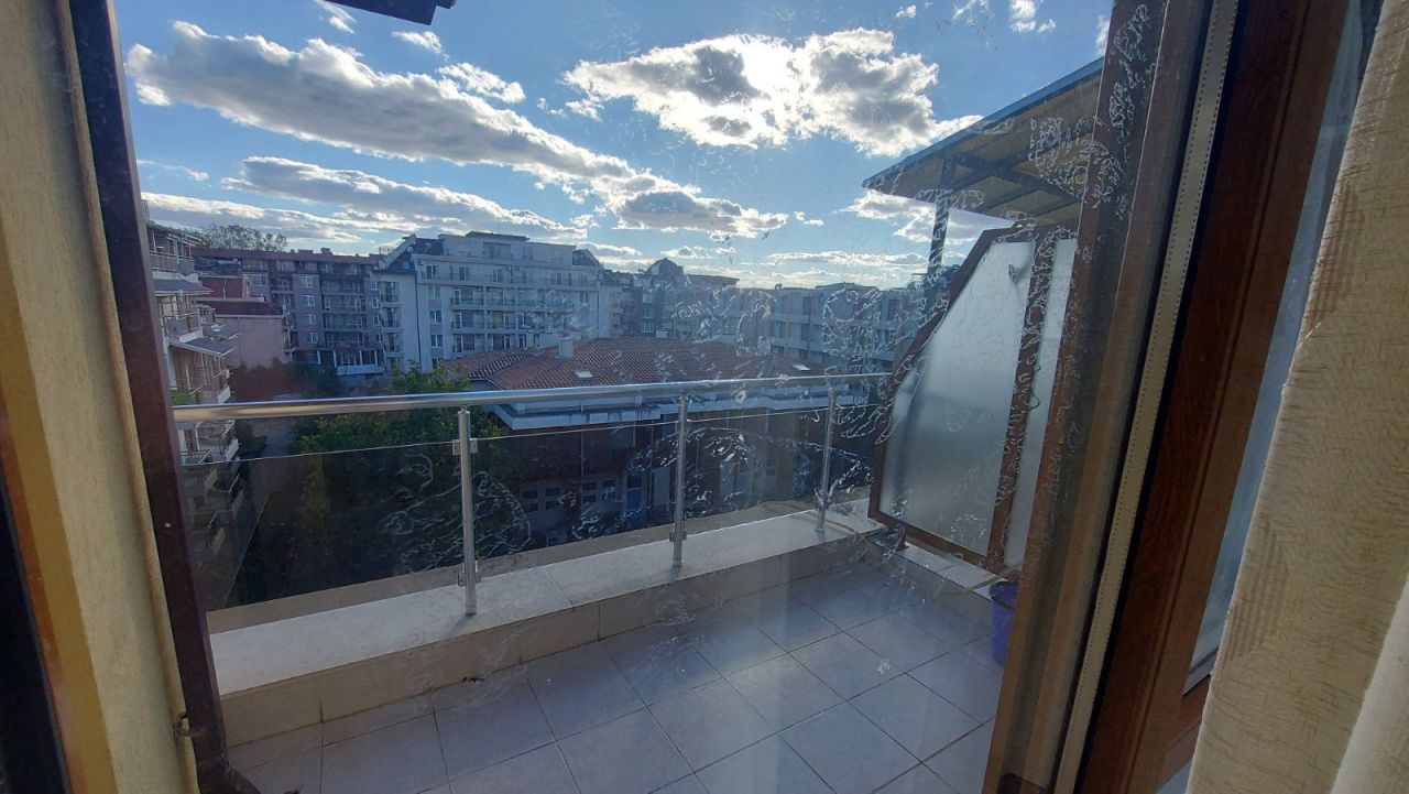 Квартира на Солнечном берегу, Болгария, 60 м² - фото 7