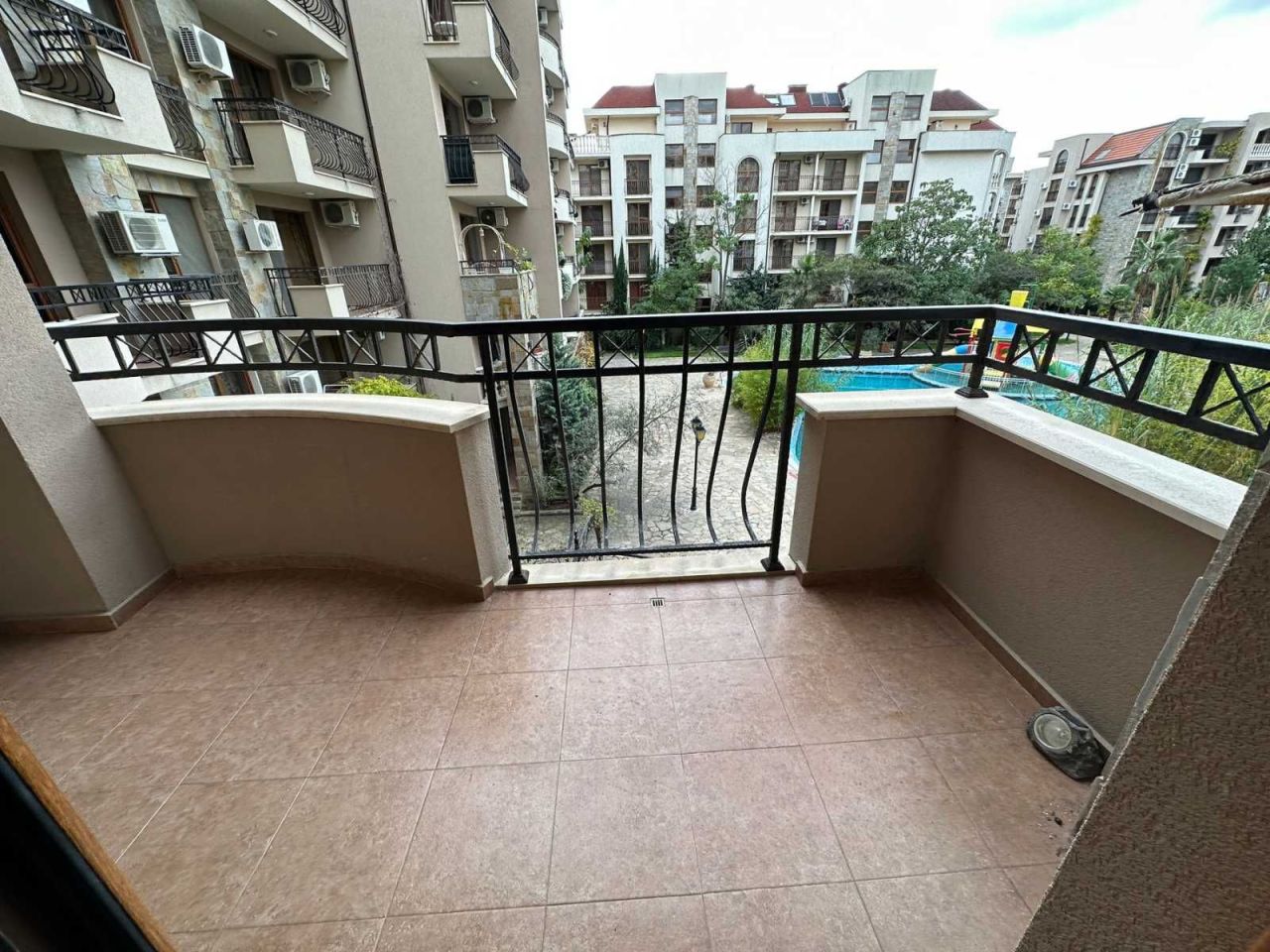 Квартира на Солнечном берегу, Болгария, 60 м² - фото 7