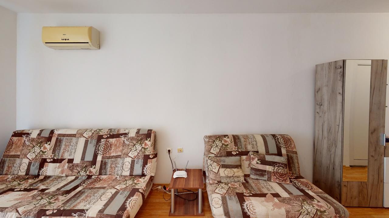 Квартира на Солнечном берегу, Болгария, 30 м² - фото 7