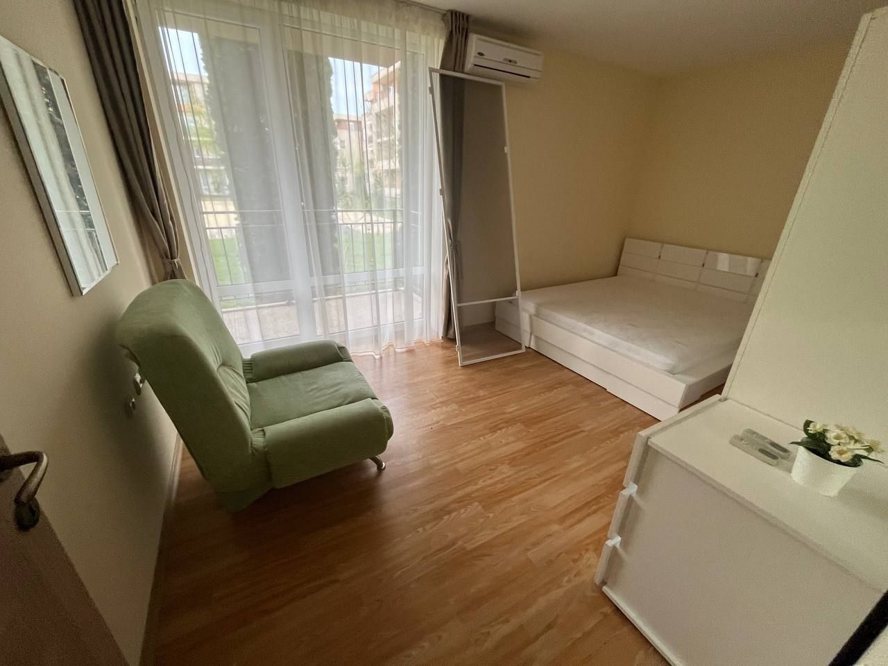 Квартира на Солнечном берегу, Болгария, 93 м² - фото 7