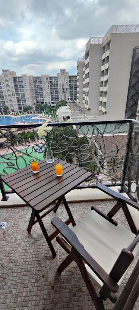 Квартира на Солнечном берегу, Болгария, 45 м² - фото 7