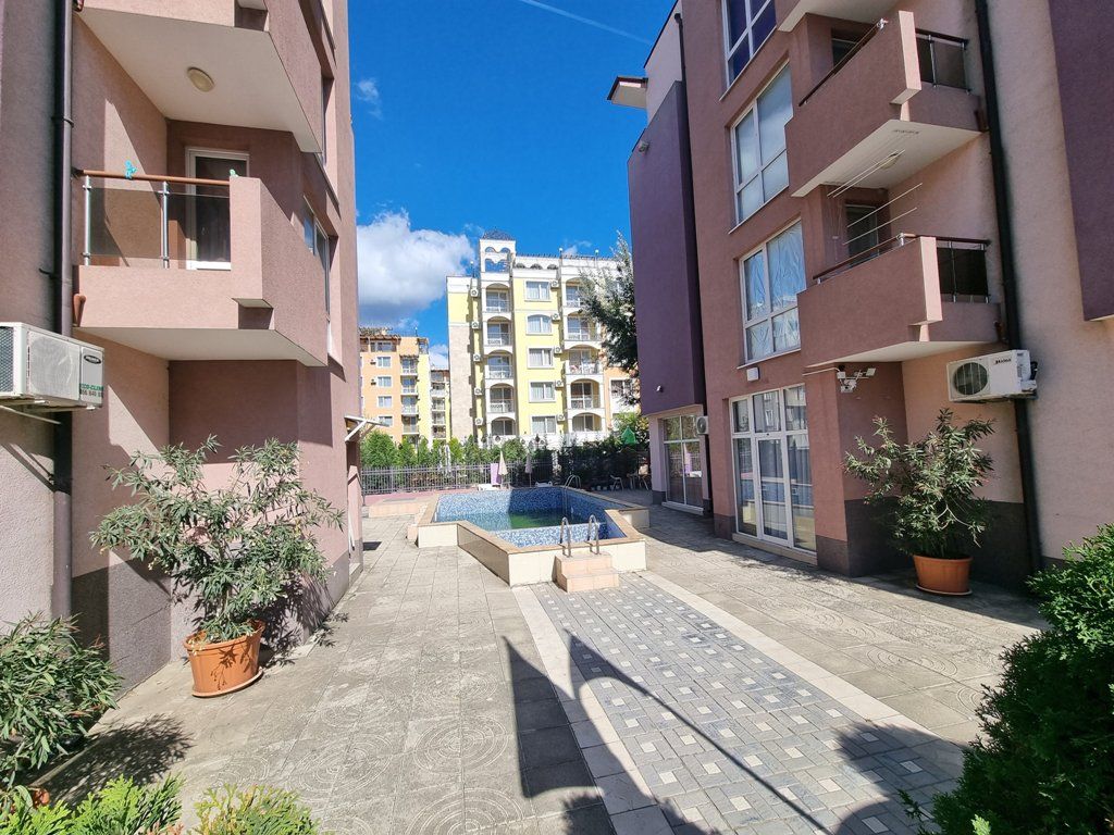 Квартира на Солнечном берегу, Болгария, 70 м² - фото 7