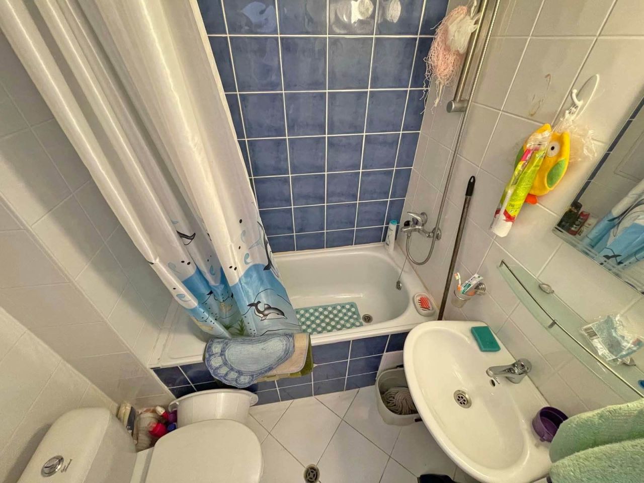 Квартира на Солнечном берегу, Болгария, 30 м² - фото 7