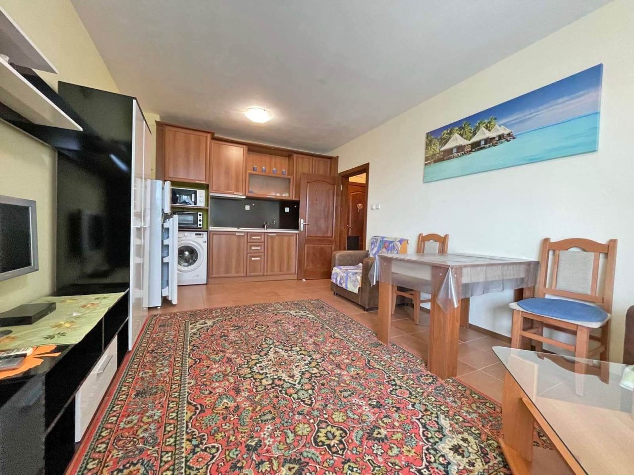 Квартира на Солнечном берегу, Болгария, 68 м² - фото 7