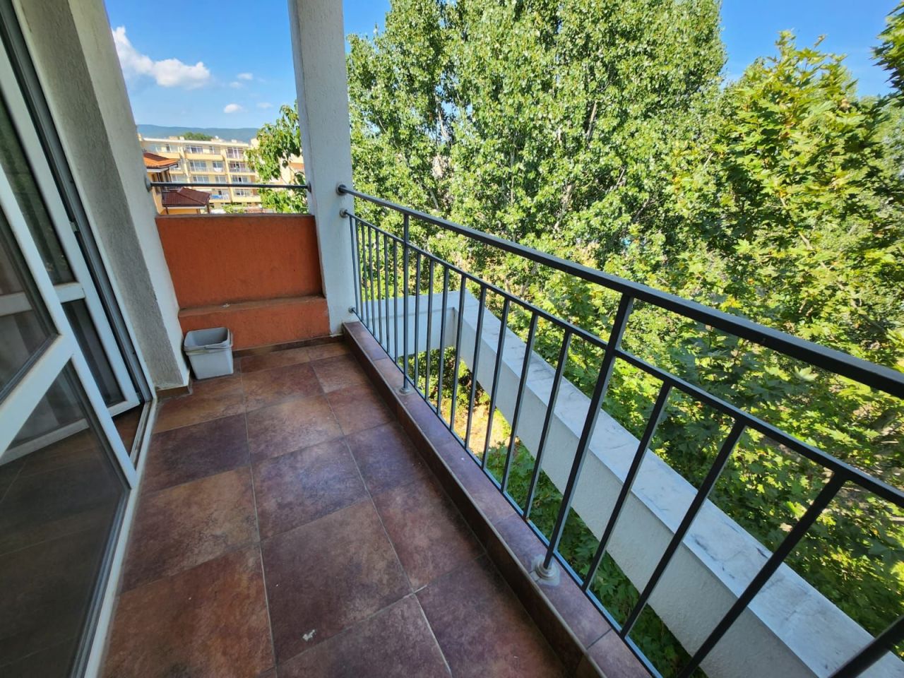 Квартира на Солнечном берегу, Болгария, 36 м² - фото 7