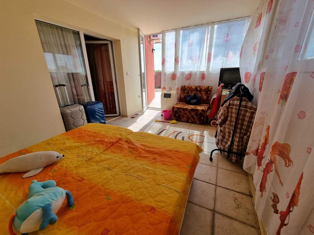 Квартира на Солнечном берегу, Болгария, 45 м² - фото 7