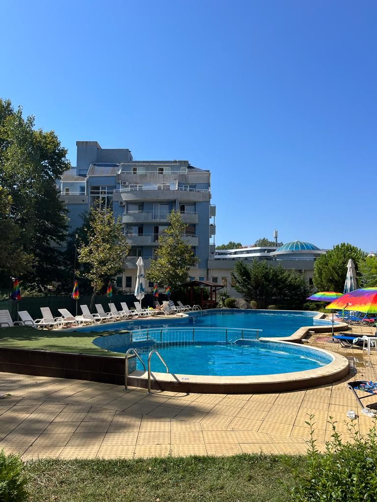 Квартира на Солнечном берегу, Болгария, 58 м² - фото 7