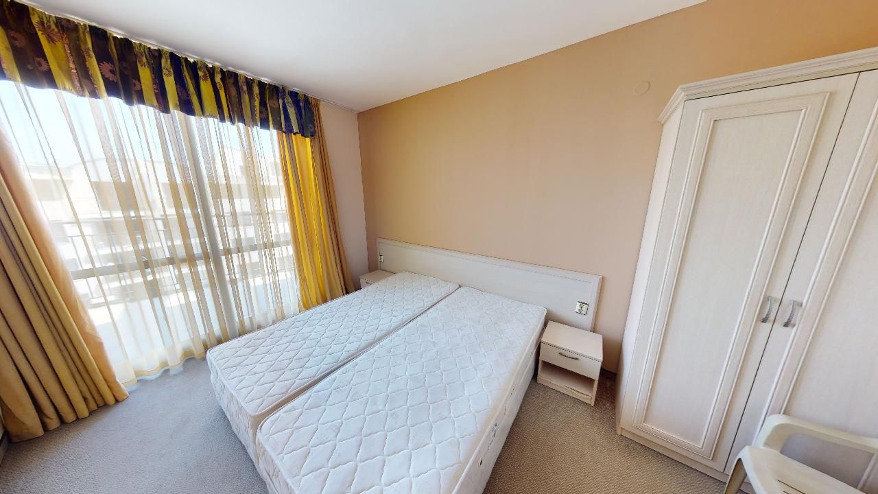 Квартира на Солнечном берегу, Болгария, 62 м² - фото 7