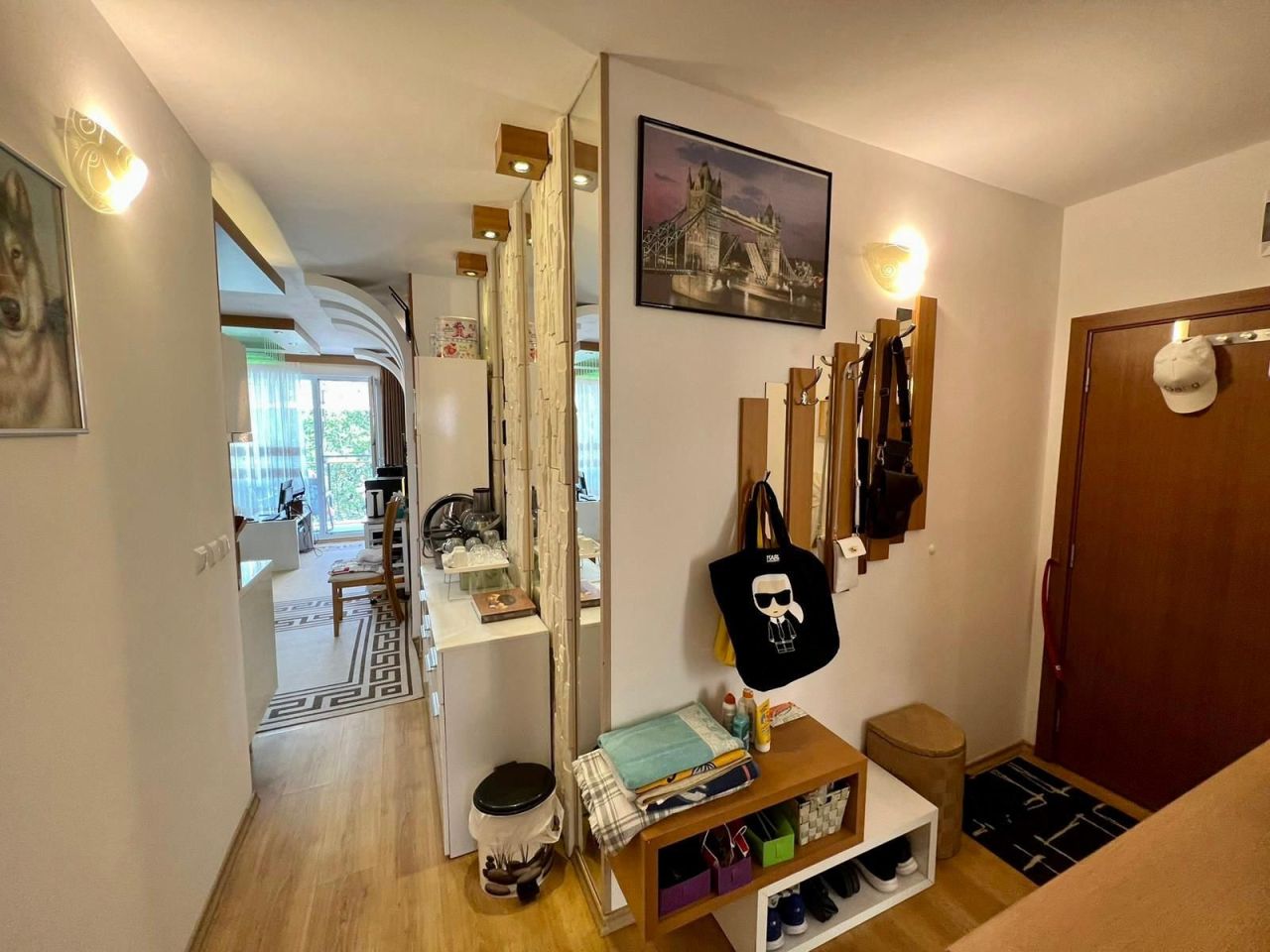 Квартира на Солнечном берегу, Болгария, 100 м² - фото 7