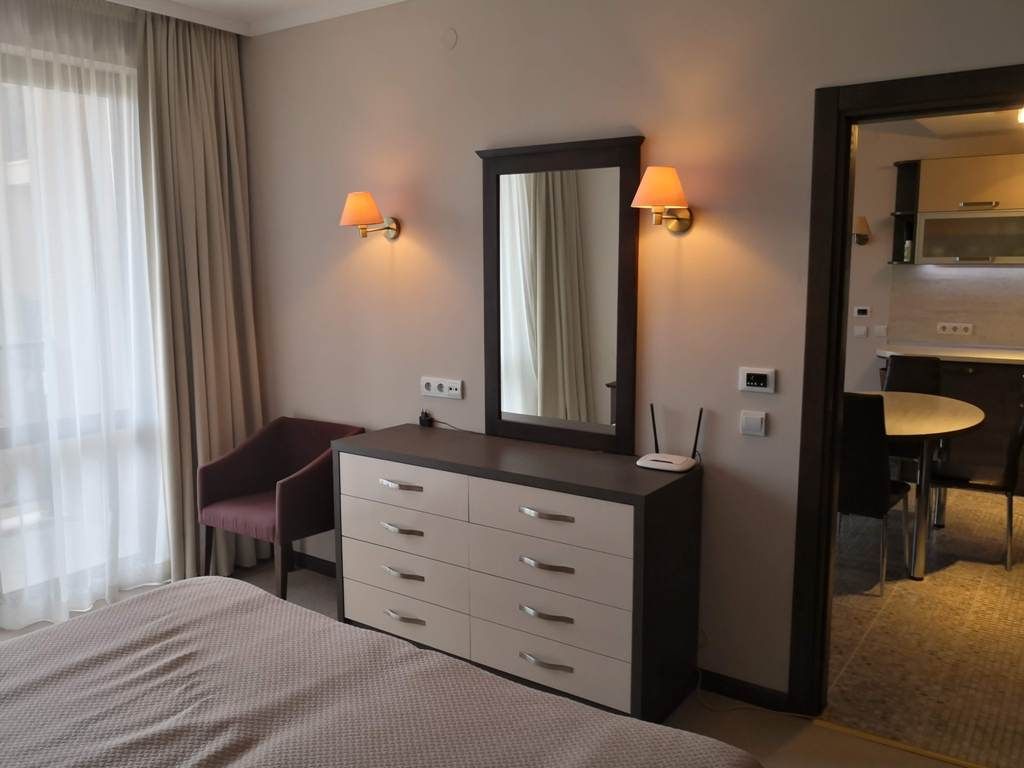 Квартира на Солнечном берегу, Болгария, 103 м² - фото 7