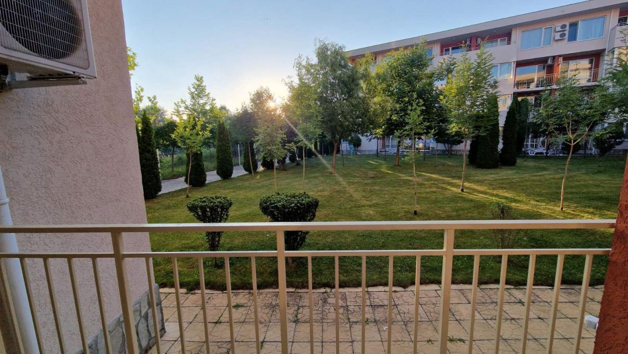 Квартира на Солнечном берегу, Болгария, 82 м² - фото 7