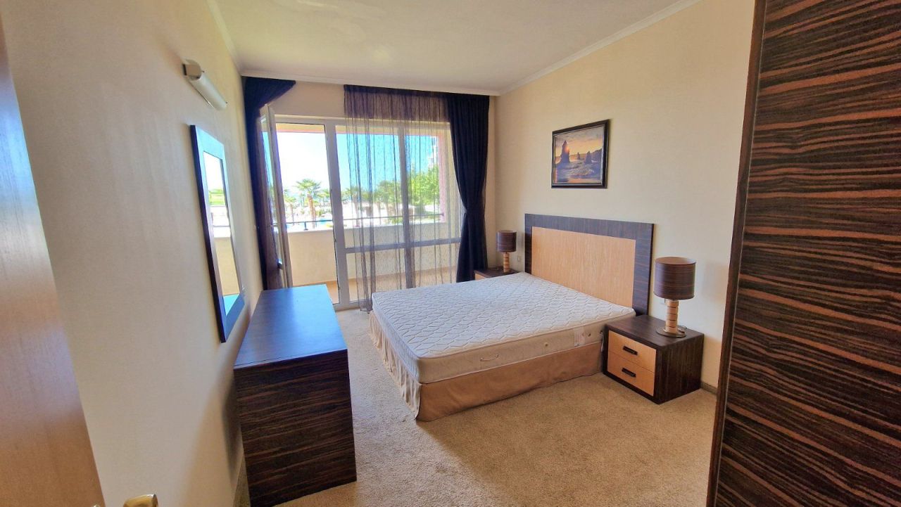 Квартира на Солнечном берегу, Болгария, 90 м² - фото 7