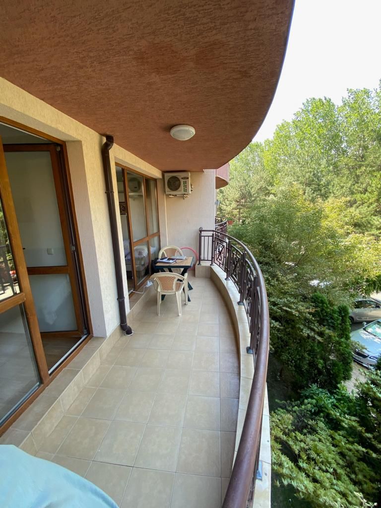 Квартира на Солнечном берегу, Болгария, 59 м² - фото 7